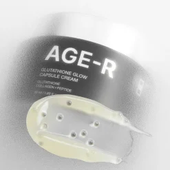 AGE-R Glutathione Glow Capsule Cream
