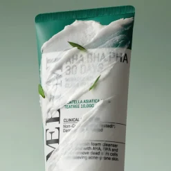 AHA BHA PHA 30 Days Miracle Acne Clear Foam