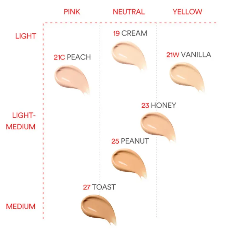Apple Dewy Fit Cushion SPF50+ PA++++