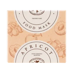 Apricot Food Mask
