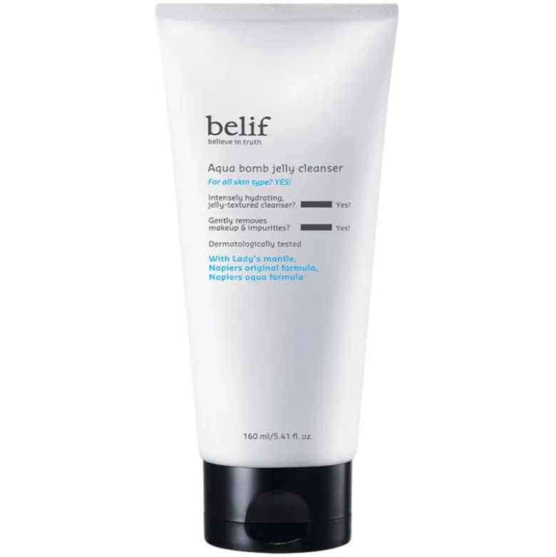 Aqua Bomb Jelly Cleanser