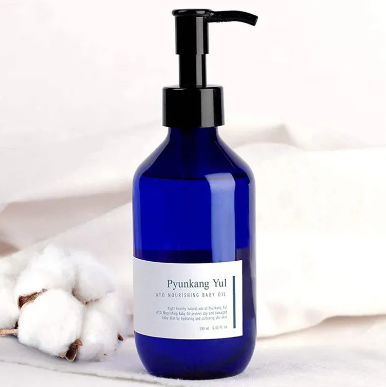 ATO Nourishing Baby Oil