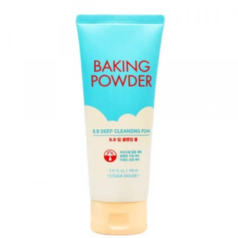 Baking Powder B.B Deep Cleansing Foam