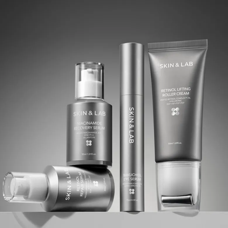 Bakuchiol Eye Serum