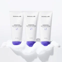Barrierderm Mild Foam Cleanser