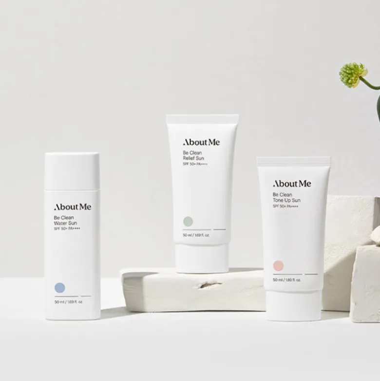 Be Clean Tone Up Sun SPF50+ PA++++