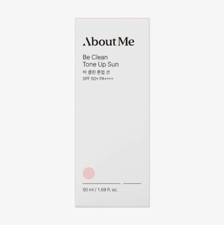 Be Clean Tone Up Sun SPF50+ PA++++