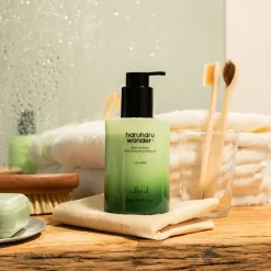 Black Bamboo Daily Smoothing Body Oil