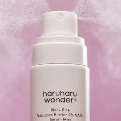 Black Rice Probiotics Barrier 2% NAD+ Serum Mist