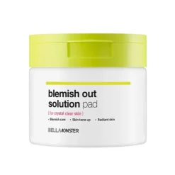 Blemish Out Solution Pad