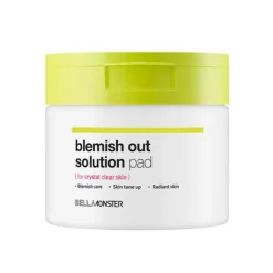 Blemish Out Solution Pad