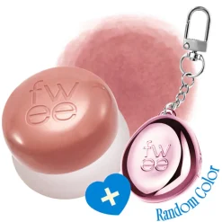 Blurry Pudding Pot Keyring Set