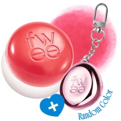Blurry Pudding Pot Keyring Set