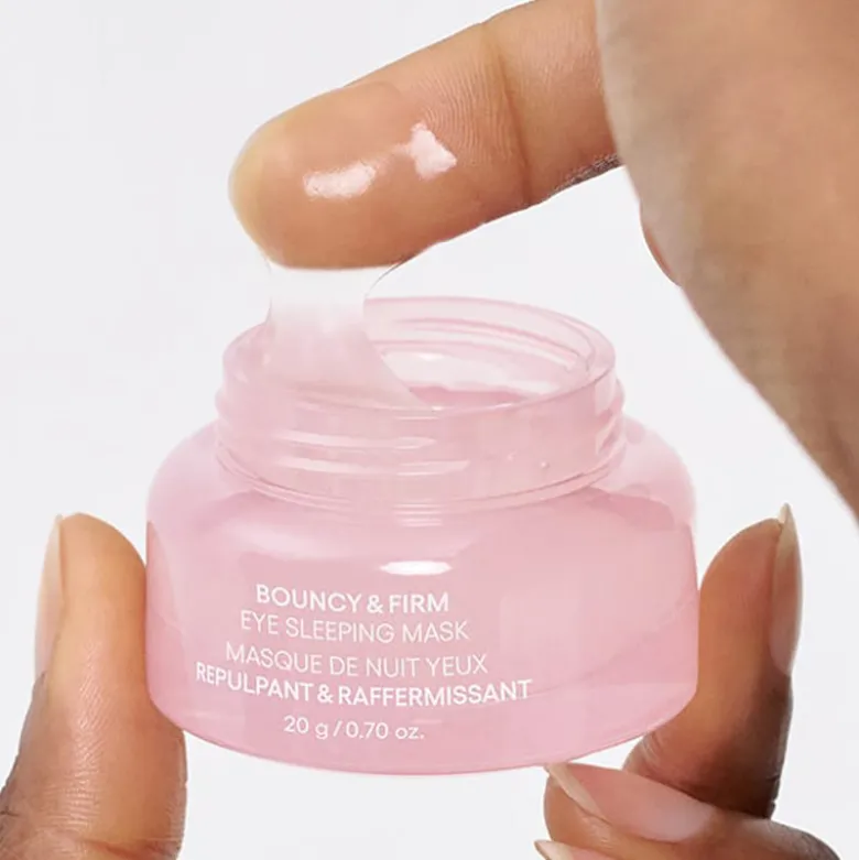 Bouncy & Firm Eye Sleeping Mask