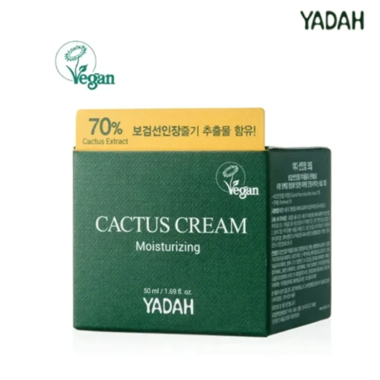 Cactus Cream