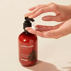 Cafferonic Body Lotion