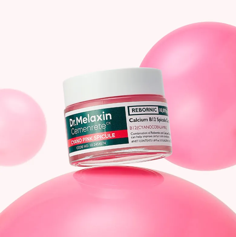 Cemenrete Cyano Pink Spicule Cream