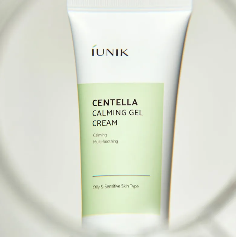 Centella Calming Gel Cream