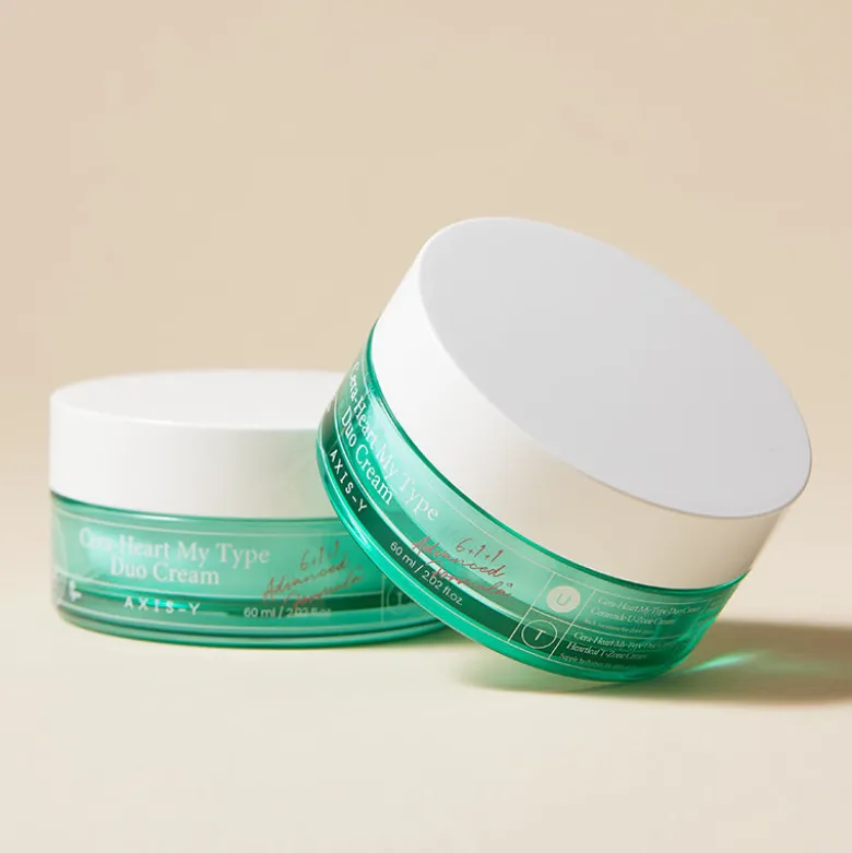 Cera-Heart My Type Duo Cream