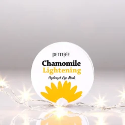 Chamomile Lightening Hydrogel Eye Mask
