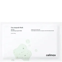 Cica Calming Ampoule Mask