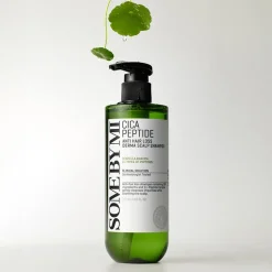 Cica Peptide Derma Scalp Shampoo
