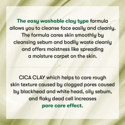Cica Purifying Mask