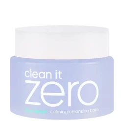 Clean it Zero Calming Cleansing Balm