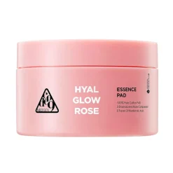 CODE9 Hyal Glow Rose Essence Pad