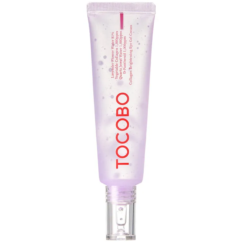 Collagen Brightening Eye Gel Cream