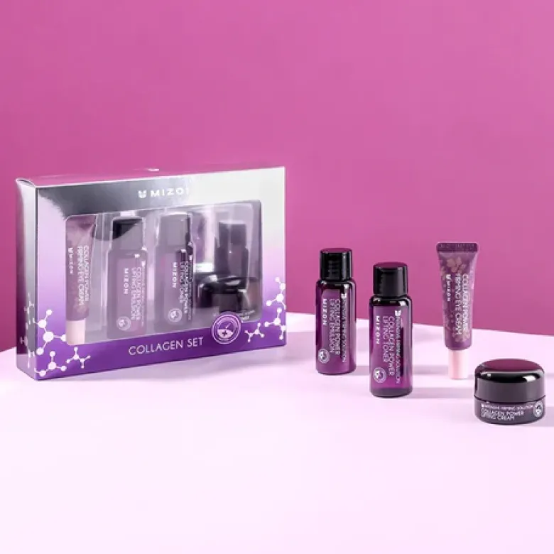 Collagen Miniature Set