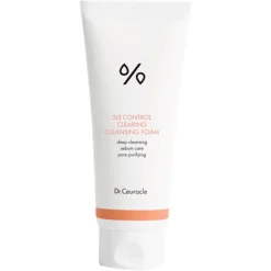 5α Control Clearing Cleansing Foam