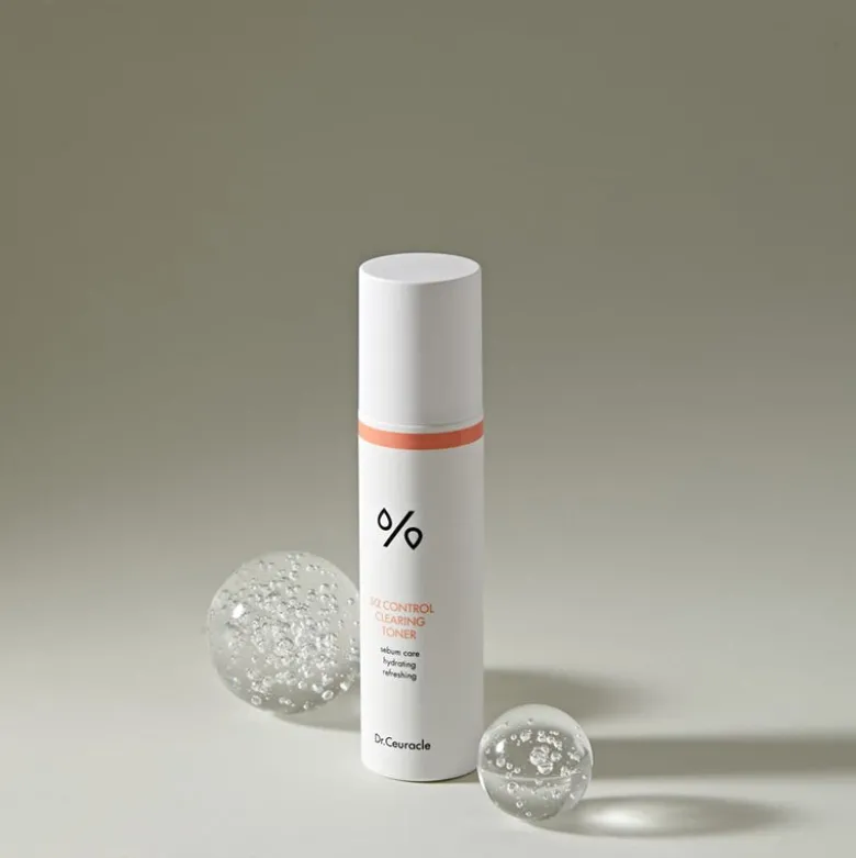 5α Control Clearing Serum In Emulsion