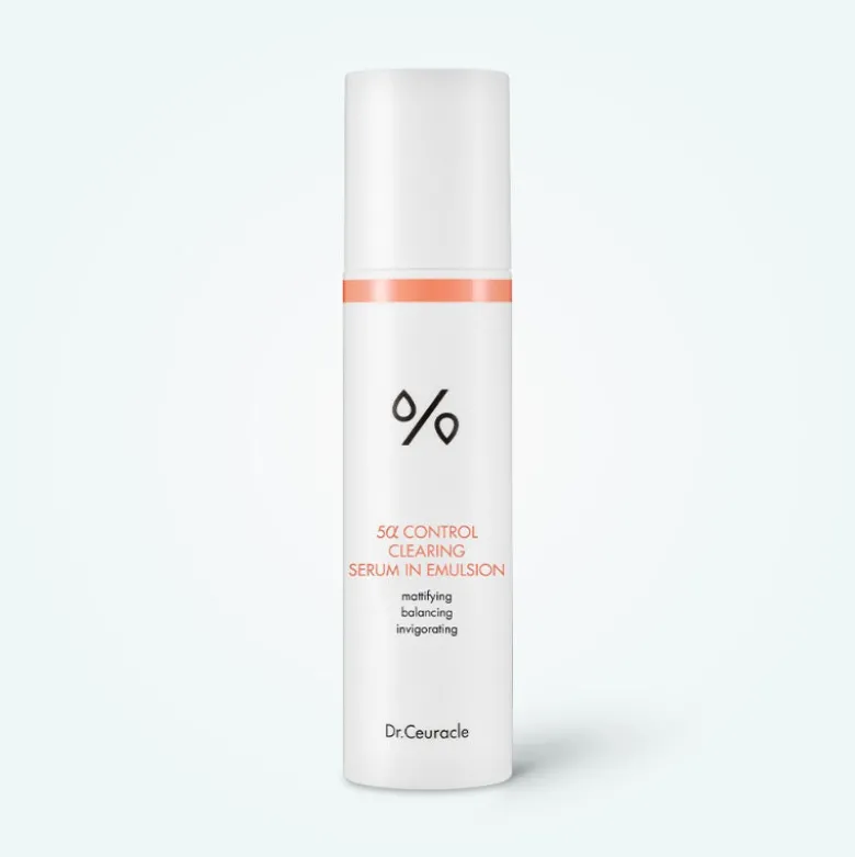 5α Control Clearing Serum In Emulsion
