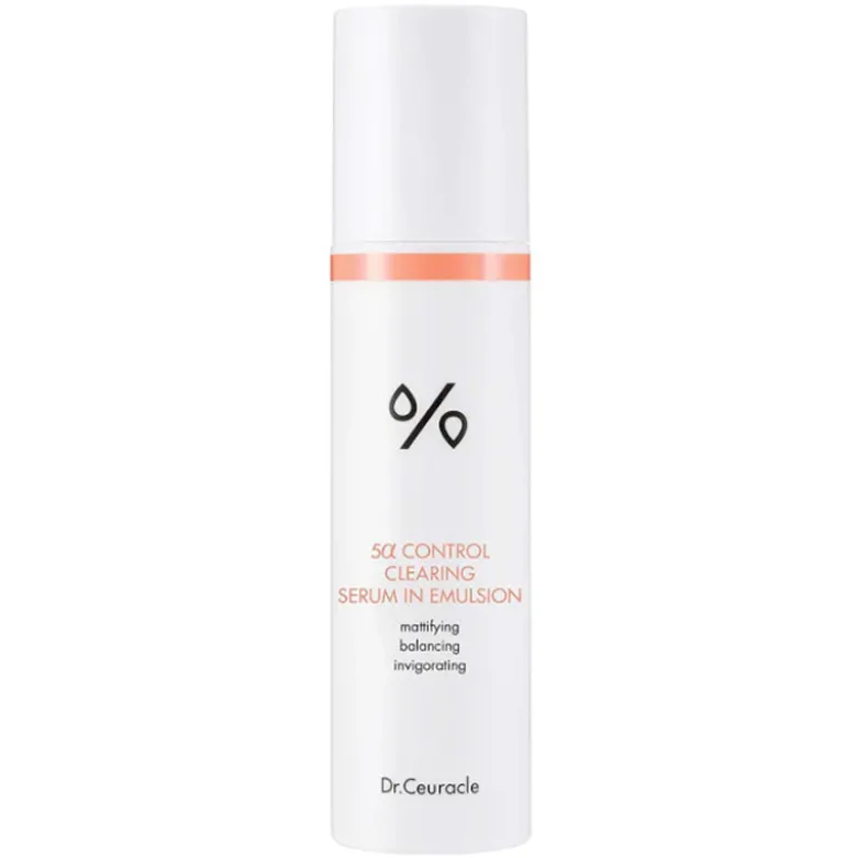 5α Control Clearing Serum In Emulsion