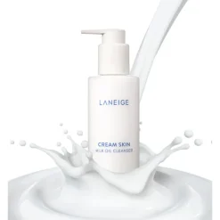 Cream Skin Milk Oil Cleanser