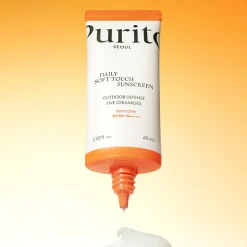 Daily Soft Touch Sunscreen