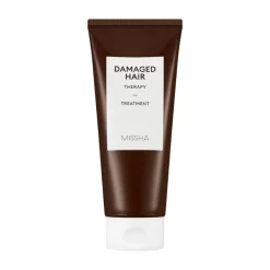 Damaged Hair Therapy Treatment