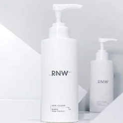 DER. CLEAR Bubble Deep Cleanser