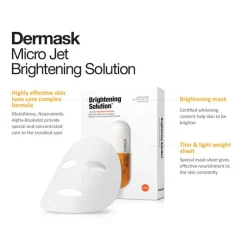 Dermask Micro Jet Brightening Solution