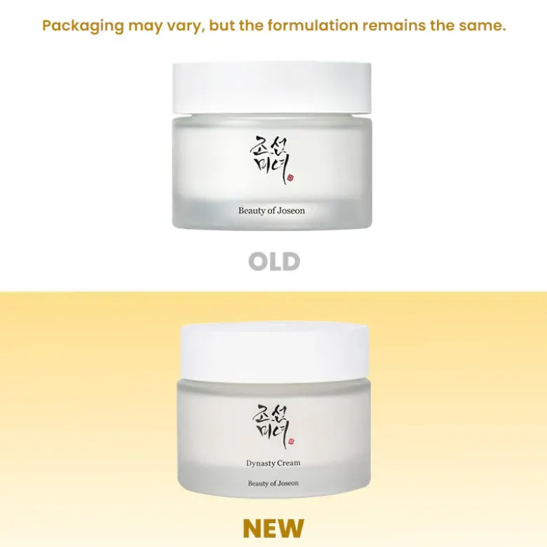 Dynasty Cream