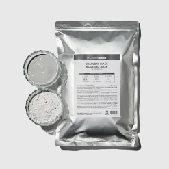 Expert Charcoal Black Modeling Mask