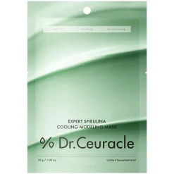 Expert Spirulina Cooling Modeling Mask