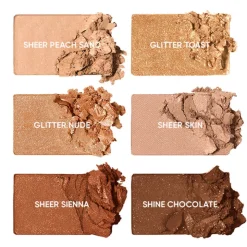 Eye Vegan Sheer Palette