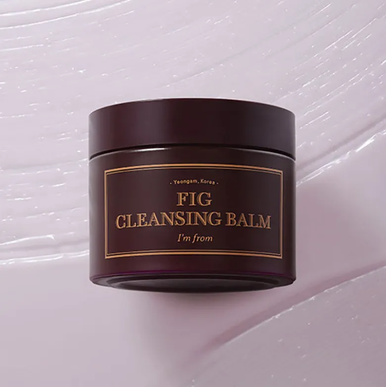 Fig Cleansing Balm
