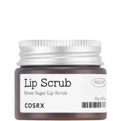 Full Fit Honey Sugar Lip Scrub