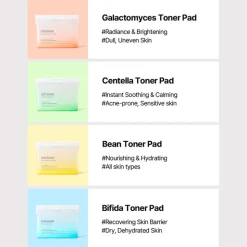 Galactomyces Toner Pad