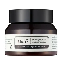 Gentle Black Sugar Facial Polish