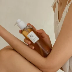 Ginseng Cleansing Oil
