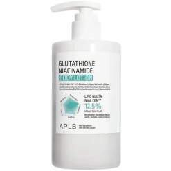 Glutathione Niacinamide Body Lotion